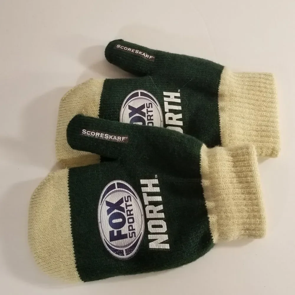 Fox Sports North Division mittens